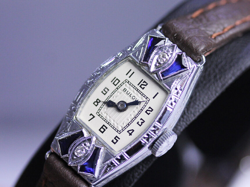 ブローバ腕時計-W1355-7