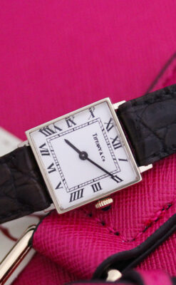 ティファニー腕時計-W1357-1