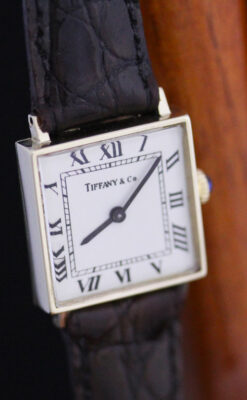 ティファニー腕時計-W1357-5