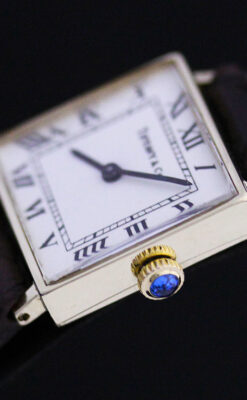 ティファニー腕時計-W1357-8