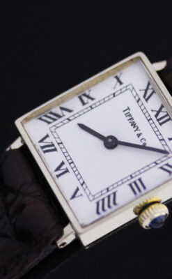 ティファニー腕時計-W1357-9