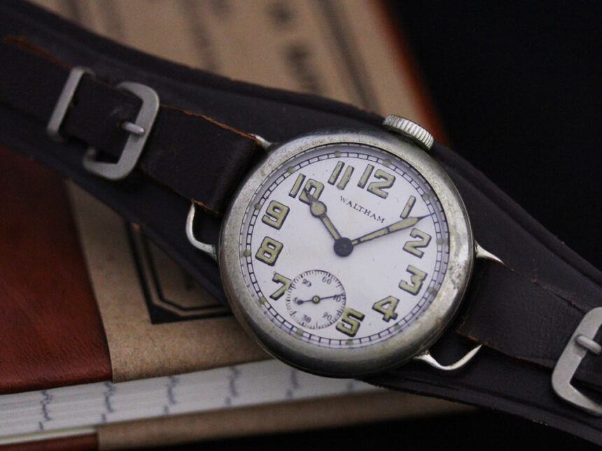 ウォルサム腕時計-W1359-1