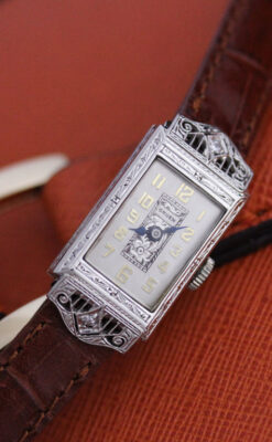 グリュエン腕時計-W1361-1