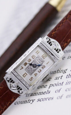 グリュエン腕時計-W1361-8