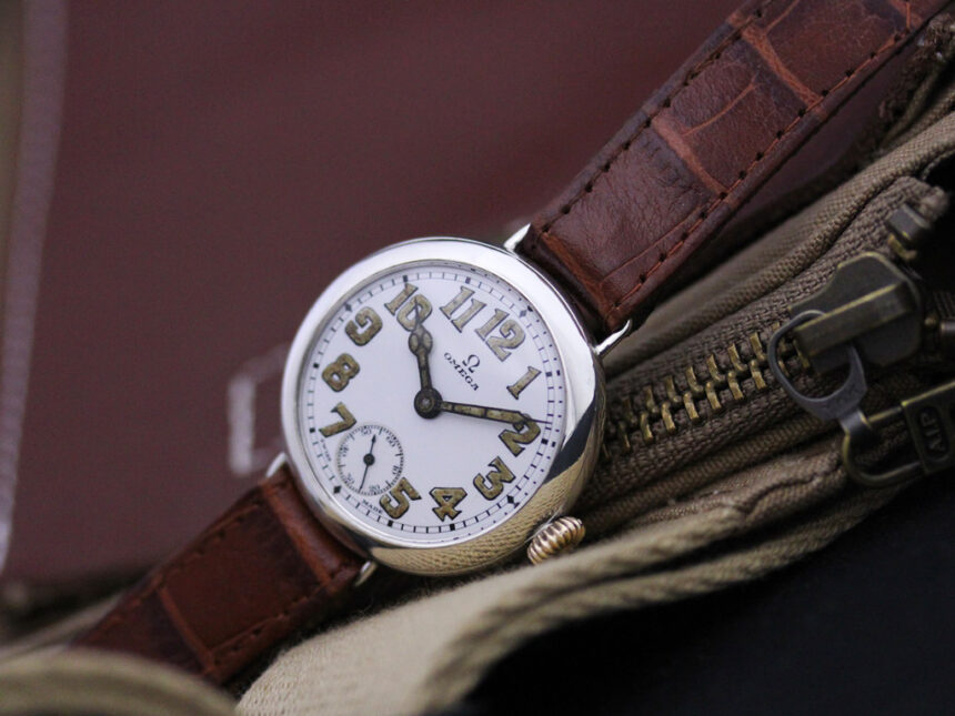 オメガ腕時計-W1362-1