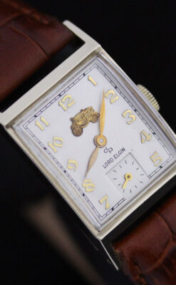 エルジン腕時計-W1366-13