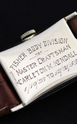 エルジン腕時計-W1366-17