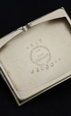 エルジン腕時計-W1366-18