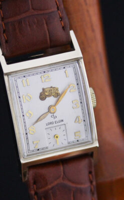 エルジン腕時計-W1366-6