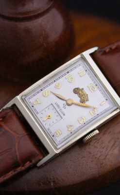 エルジン腕時計-W1366-8