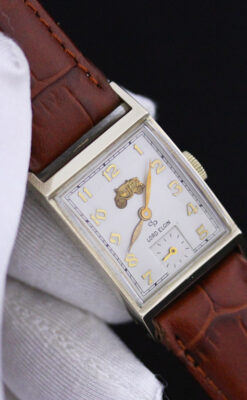 エルジン腕時計-W1366-9