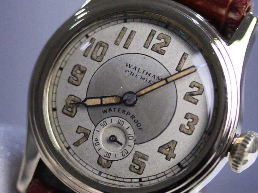 ウォルサム腕時計-W1367-1