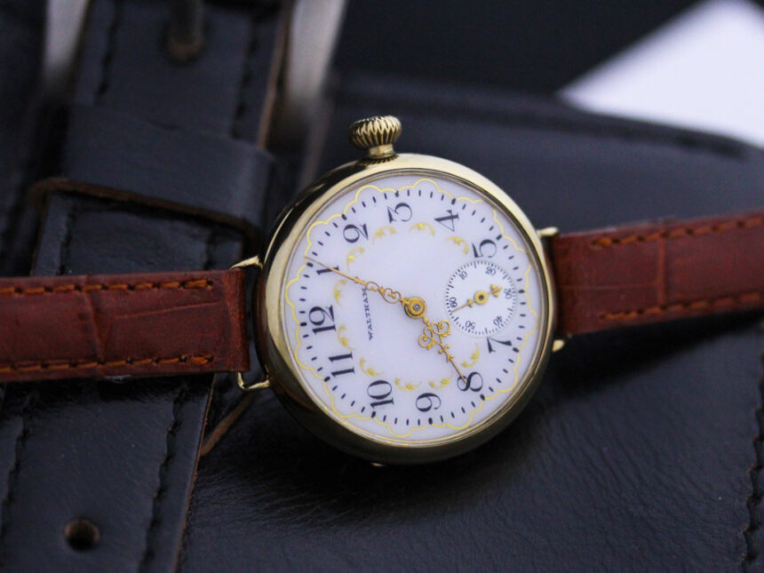 ウォルサム腕時計-W1368-1