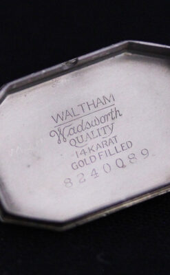 ウォルサム腕時計-W1370-17