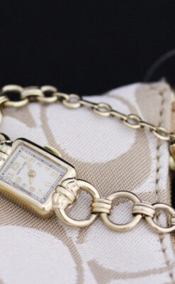 ハミルトンのアンティーク腕時計-W1370-1
