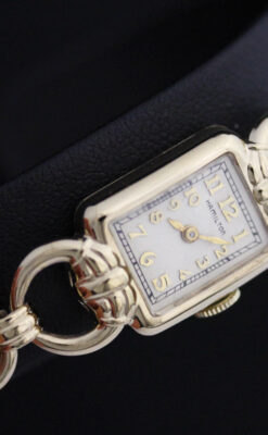 ハミルトンのアンティーク腕時計-W1370-10