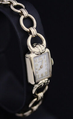 ハミルトンのアンティーク腕時計-W1370-11