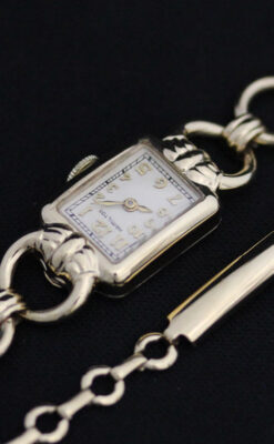 ハミルトンのアンティーク腕時計-W1370-13