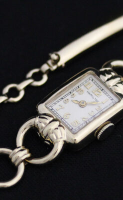 ハミルトンのアンティーク腕時計-W1370-14