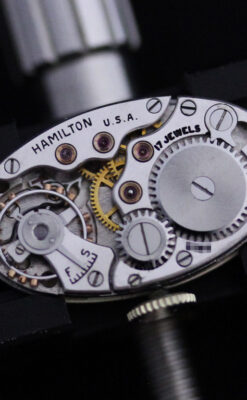 ハミルトンのアンティーク腕時計-W1370-17