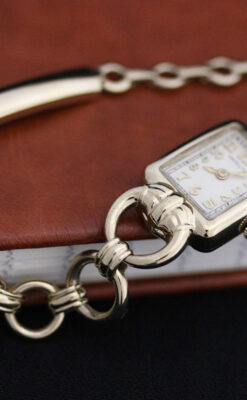 ハミルトンのアンティーク腕時計-W1370-2