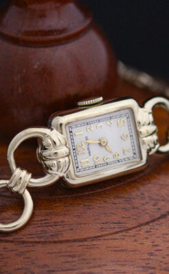 ハミルトンのアンティーク腕時計-W1370-6