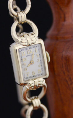 ハミルトンのアンティーク腕時計-W1370-7