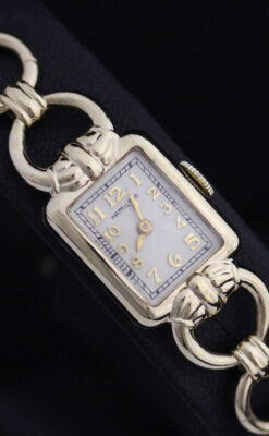 ハミルトンのアンティーク腕時計-W1370-9