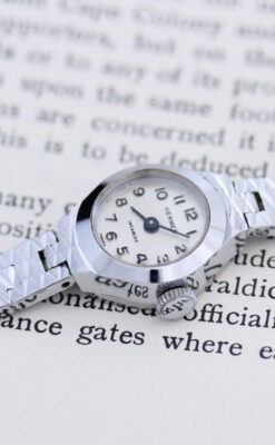 エルメスのアンティーク腕時計-W1374-1