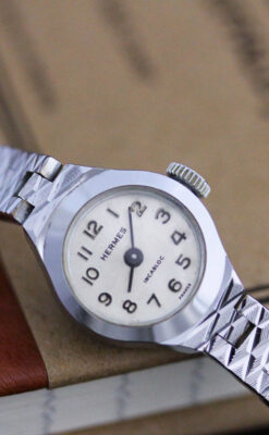 エルメスのアンティーク腕時計-W1374-11