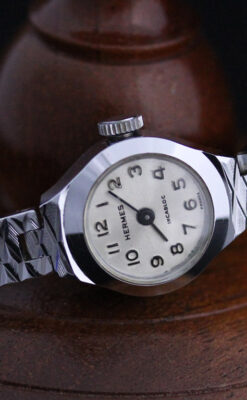 エルメスのアンティーク腕時計-W1374-4