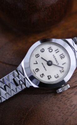 エルメスのアンティーク腕時計-W1374-5