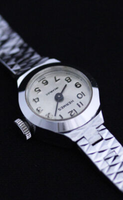 エルメスのアンティーク腕時計-W1374-6