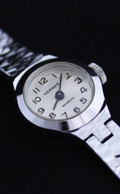 エルメスのアンティーク腕時計-W1374-7