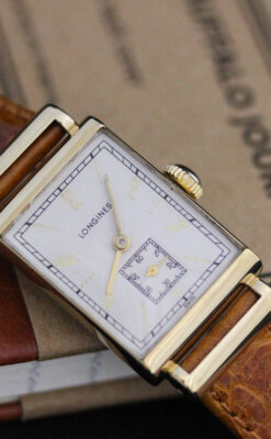 ロンジンのアンティーク腕時計-W1375-10