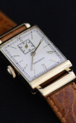 ロンジンのアンティーク腕時計-W1375-12