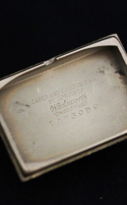 ロンジンのアンティーク腕時計-W1375-18