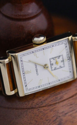 ロンジンのアンティーク腕時計-W1375-8