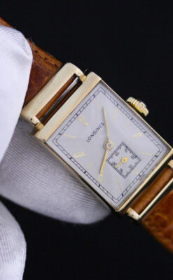 ロンジンのアンティーク腕時計-W1375-9