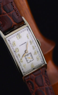 ロンジンのアンティーク腕時計-W1376-10