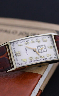 ロンジンのアンティーク腕時計-W1376-11