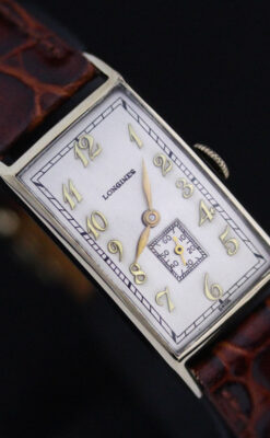 ロンジンのアンティーク腕時計-W1376-13