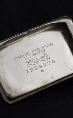 ロンジンのアンティーク腕時計-W1376-17