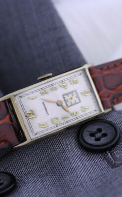 ロンジンのアンティーク腕時計-W1376-2