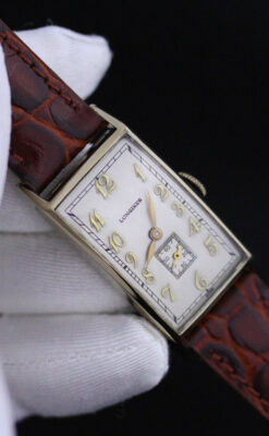 ロンジンのアンティーク腕時計-W1376-5