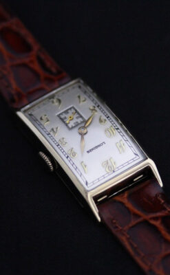 ロンジンのアンティーク腕時計-W1376-6