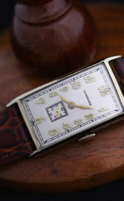 ロンジンのアンティーク腕時計-W1376-8