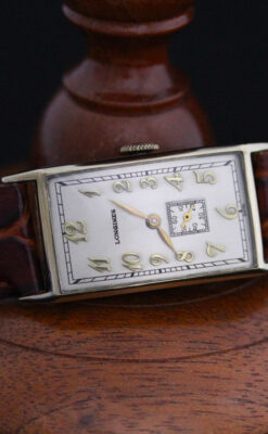 ロンジンのアンティーク腕時計-W1376-9