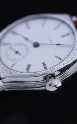 エルジンのアンティーク腕時計-W1377-14