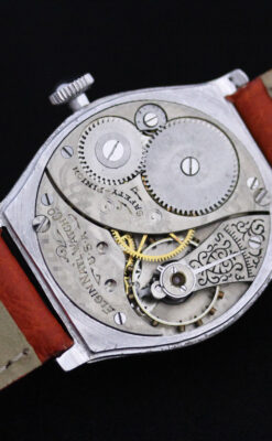 エルジンのアンティーク腕時計-W1377-18